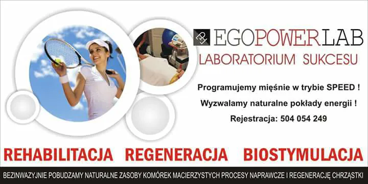 Zespół Fundacji EGO POWER