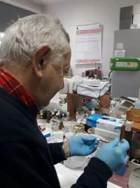 Działalność naukowa Fundacji EGO POWER
