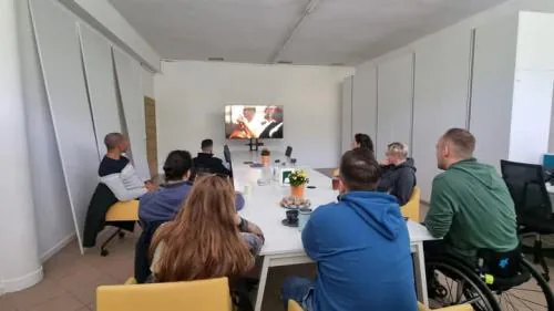 Spotkanie z udziałem Fundacji EGO POWER