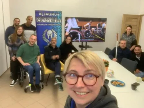 Zdjęcie z projektów Fundacji EGO POWER