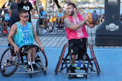 Spotkanie sportowe Fundacji EGO POWER