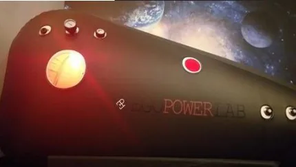 Komora hiperbaryczna — Centrum Terapii Hiperbarycznej Fundacji EGO POWER